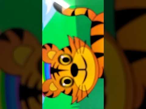 Geoffrey Animal Alphabet 2 Part 3