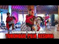 JARANAN PUJA KESUMA TARI SENTEREWE PERANG CELENG SRENGGI LIVE BANJAR AGUNG JATI AGUNG MKO 968