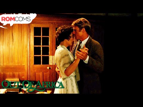 A Candle Lit Dinner | Out Of Africa (1985) | Romcoms