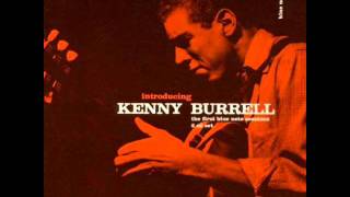 Kenny Burrell_Nica&#39;s Dream