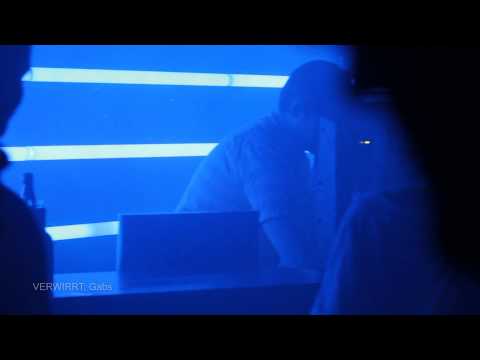 VERWIRRT mit Stefan Goldmann @ Club Auslage Wien (11.1.2014)