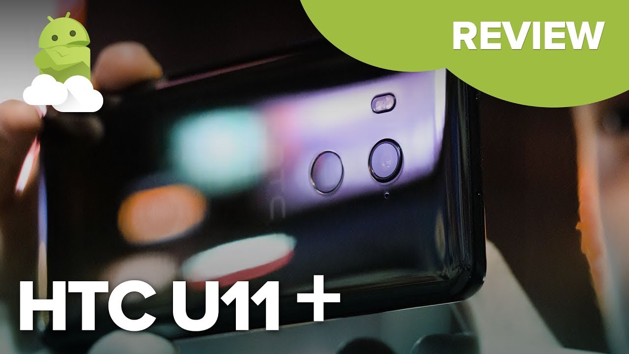 HTC U11+ Review (U11 Plus!)