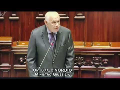 Nordio bestemmie veneto