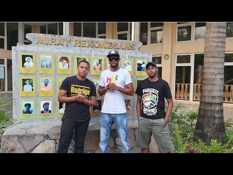 Dan Paradi - JïoN ft Eddy Pakko ek Pashem