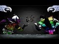 Triborg VS Chameleon