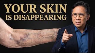 How to protect your skin from thinning and bruising easily after 65