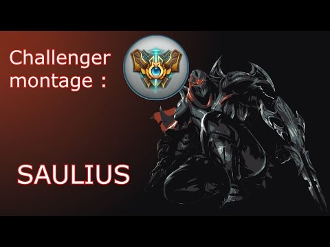 Montage No.1 : Saulius Challenger EUW