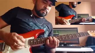 Beija flor Banda Calypso Cover Guitarra