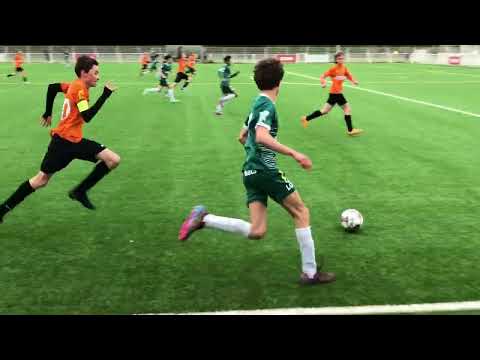 U13N K.M.S.K Deinze - Lommel SK Play-off 29-04-2023