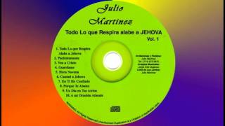 Hermano Julio Martinez Cantos Cristianos  1
