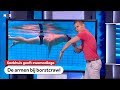 Wat doen je armen tijdens de borstcrawl? Kenkhuis geeft zwemcollege