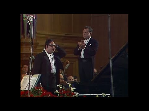 Н. Петров / N. Petrov: Светланов - Концерт для фортепиано с оркестром (Svetlanov, Piano Concerto)