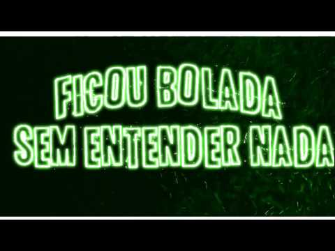 MC Taioba - Cheiro do Azzaro (Lyric Video) Studio THG