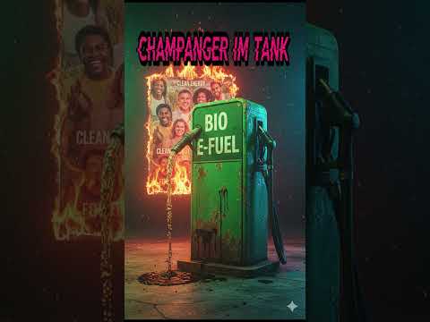 Video Thumbnail: ⛽🍾 Champagner im Tank: Wer wirklich hinter "Rettet den Verbrenner" steckt (Song) #musikpolitik