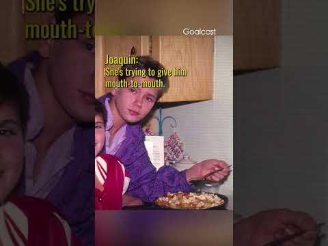 Joaquin’s 911 Call For River Phoenix