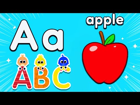 The Alphabet Song + More | Learn Letters With Giligilis | Super Simple Songs|nursery Rhymes For