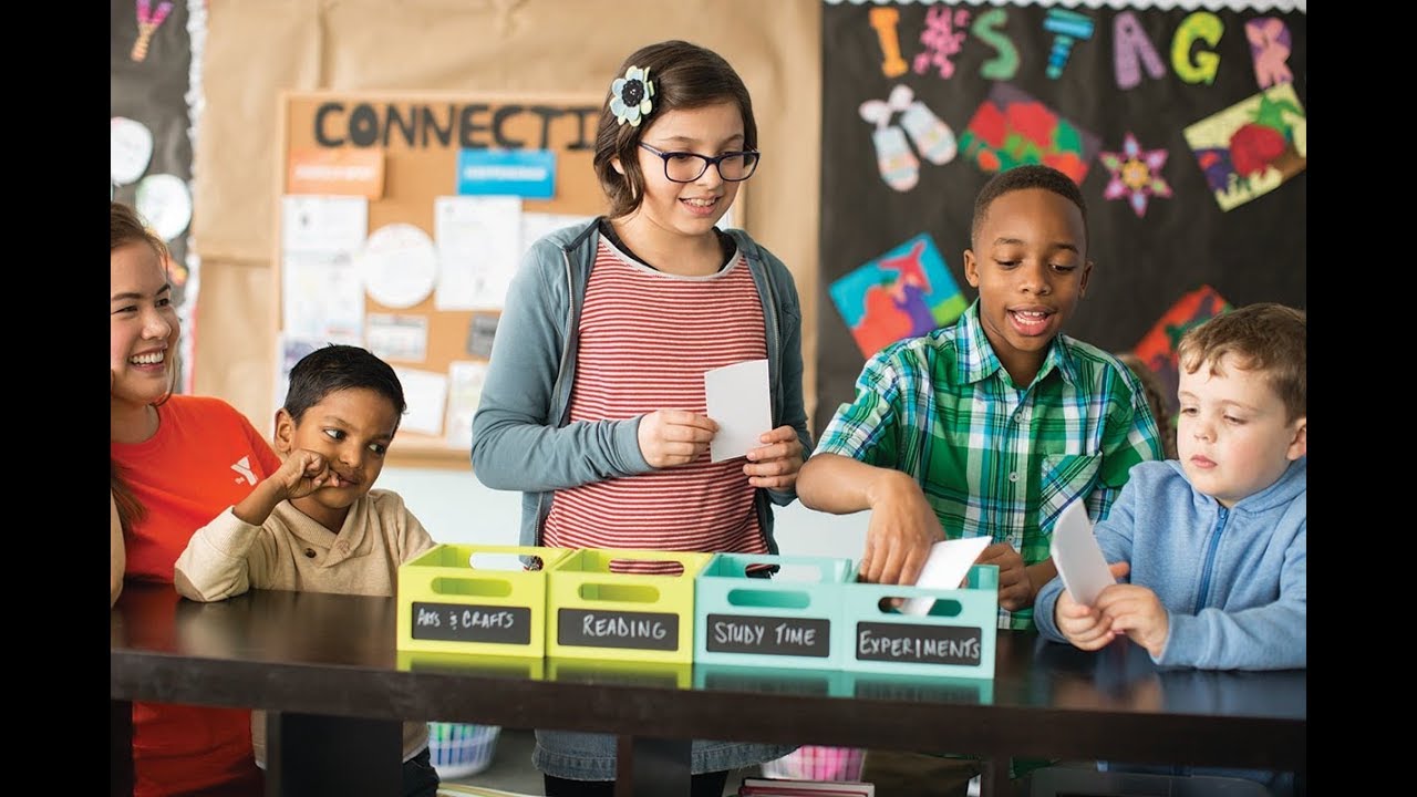 Hunterdon County YMCA Before and After School Program