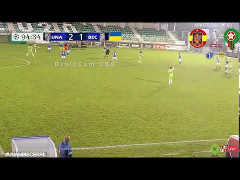 J12 Grupo VIII Tercera Federación. Unami CP - CD Becerril