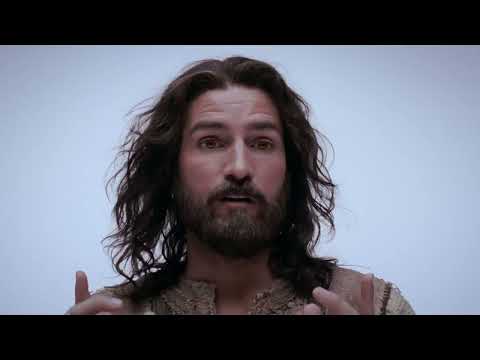 "Love Your Enemies" | The Passion Of The Christ Scene 4K