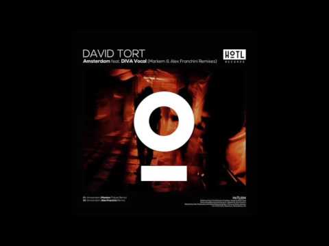 David Tort - Amsterdam f. DIVA Vocal (Markem Tribute Remix)