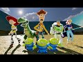 Toy Story Sid Game Shorts