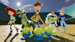 Toy Story: Sid Game  #Shorts