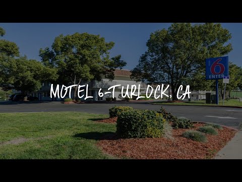 Motel 6-Turlock, CA Review - Turlock , United States of America