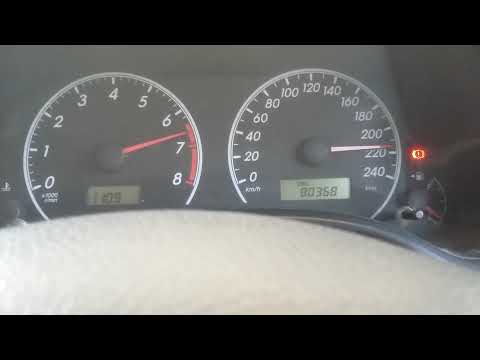 Thumbnail for Toyota corolla gli 2012 top speed 220 ;km/h airport road quetta by Toyota, Toyota GR Corolla, Toyota Corolla