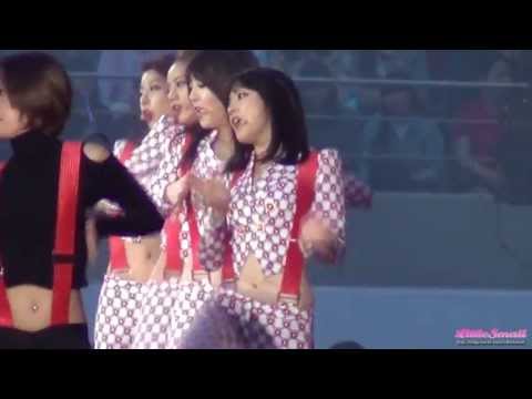 130511 Girl's Day Dream Concert - 민아 - 기대해