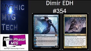 Dimir Commander Deck Tech - Mythic MTG Tech #354