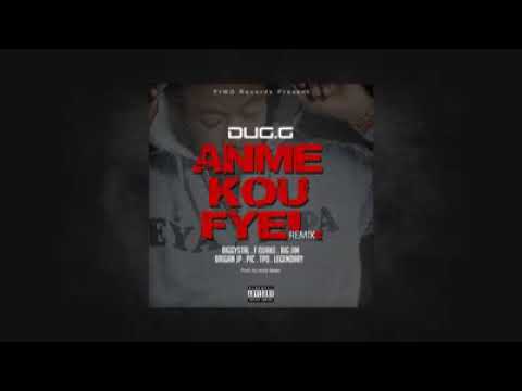 Anmè Kou Fyèl (Remix) ft BiggyStal,F Quake, Big Jim, Brigan JP, PIC, TPO, Legendar