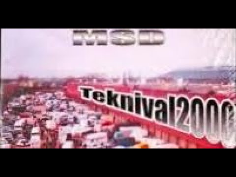 Matt Fraktal🇫🇷: @ Teknival Early Terror "2000"