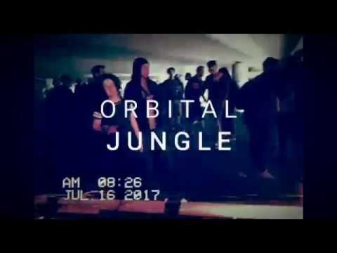 Orbital Jungle Rave 16.07.2017 Arah (Introduction)