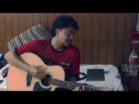 John Chamling Rai - Laija re (Cover)