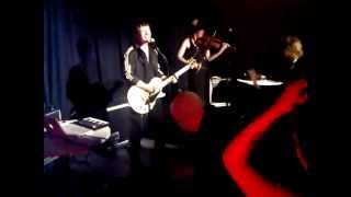 Bobby Conn live in Belfast. never gonna get ahead  , part 1