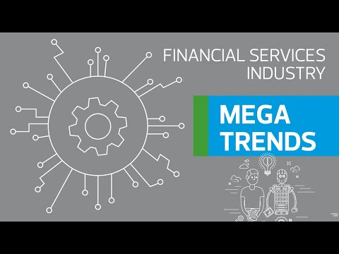 Mega Trends Series | Financial Services | An Introduction