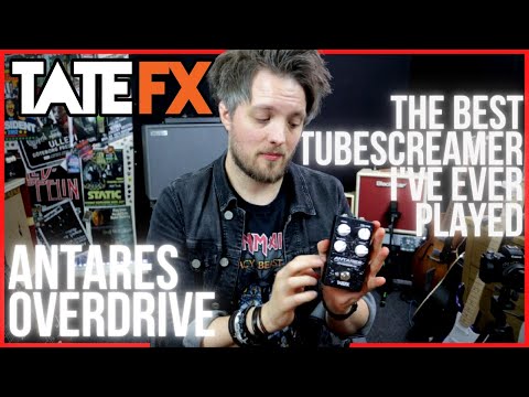 Tate FX Antares Overdrive 2020’s - Blacked Out Bild 2