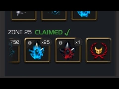 Guide How to do Incursions sector 6 zone 25 For monthly Side quest Legends Title and lots more!!!!!