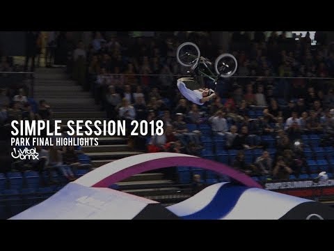 SIMPLE SESSION 2018: Park Final Highlights