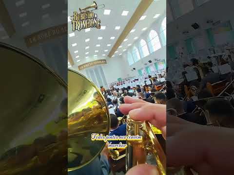 Hino 290 - Sempre Avante.                            Ensaio Regional em São João da Ponte MG