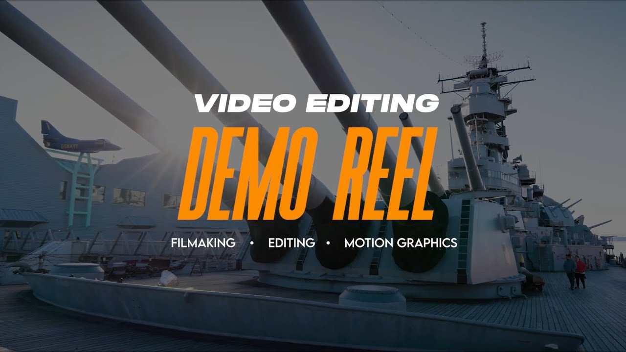 Digital Forge Media 2024 video production showreel