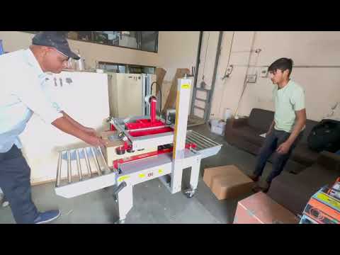 Carton Taping Machine