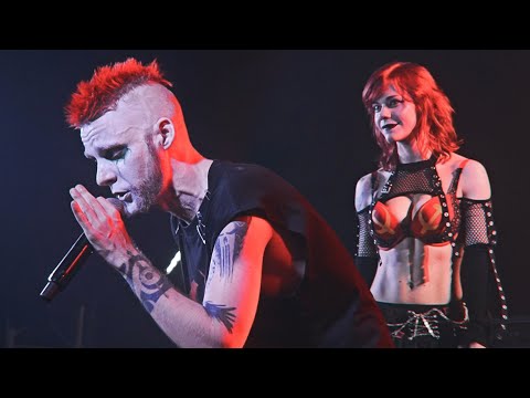 NICK SAX - РИТУАЛ ВОСКРЕШЕНИЯ (live show, 2025)