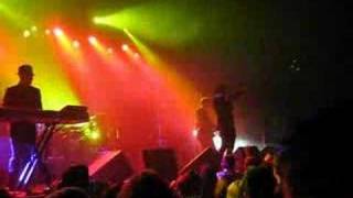 She Wants Revenge - Out of Control - First Avenue 10-14-07