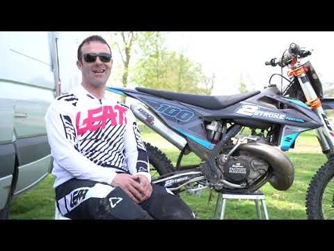 Two-stroke tuning secrets: KTM powervalve set-up