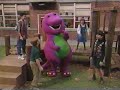 All Week Of Barney S Outdoor Fun All Week Version Part 103