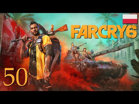ZAGRAJMY W FAR CRY 6 (PC) #50 - HEAVY METAL, WYROK ŚMIERCI