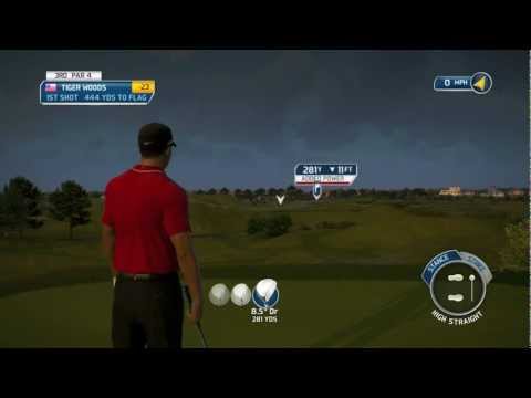 Tiger Woods PGA Tour 15 Xbox 360