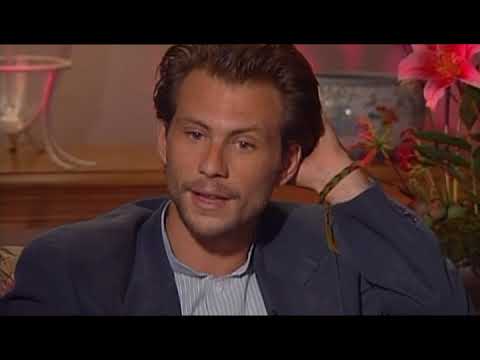 True Romance 1993 " Christian Slater Clarence talks about His Character"