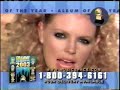 2003 Grammy Nominees CD Commercial